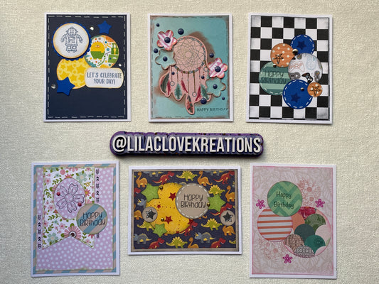 GREETING CARD BUNDLE
