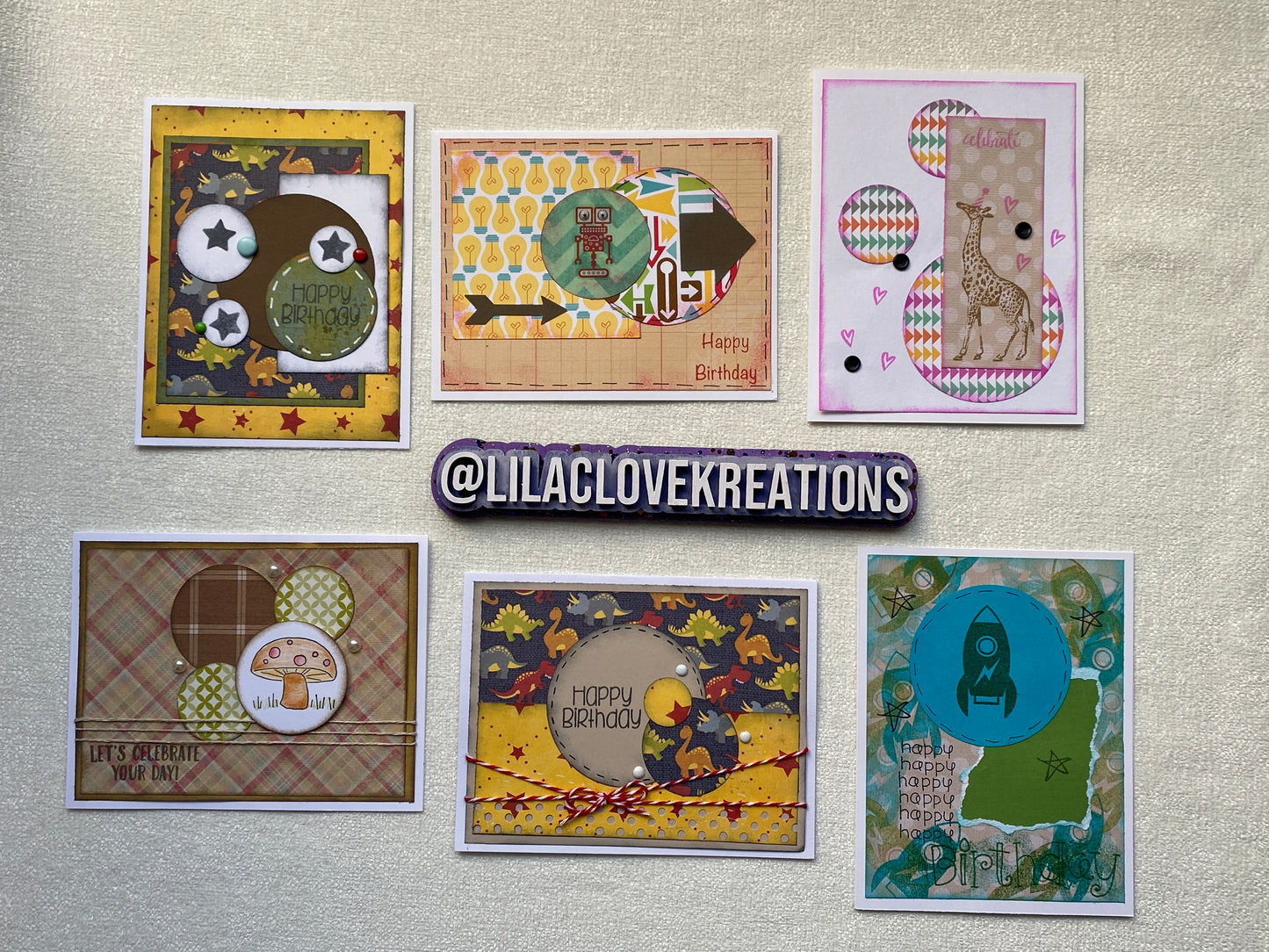 GREETING CARD BUNDLE