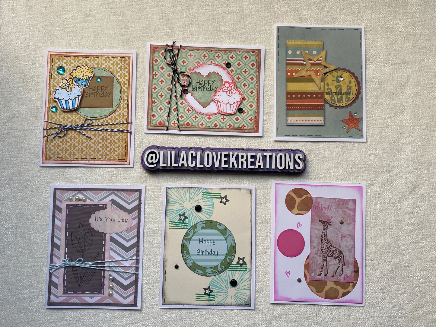 GREETING CARD BUNDLE
