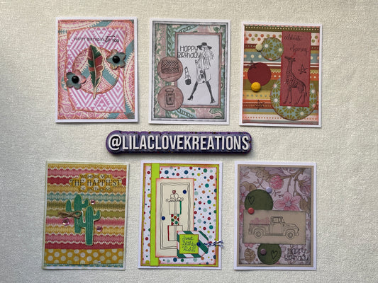 GREETING CARD BUNDLE