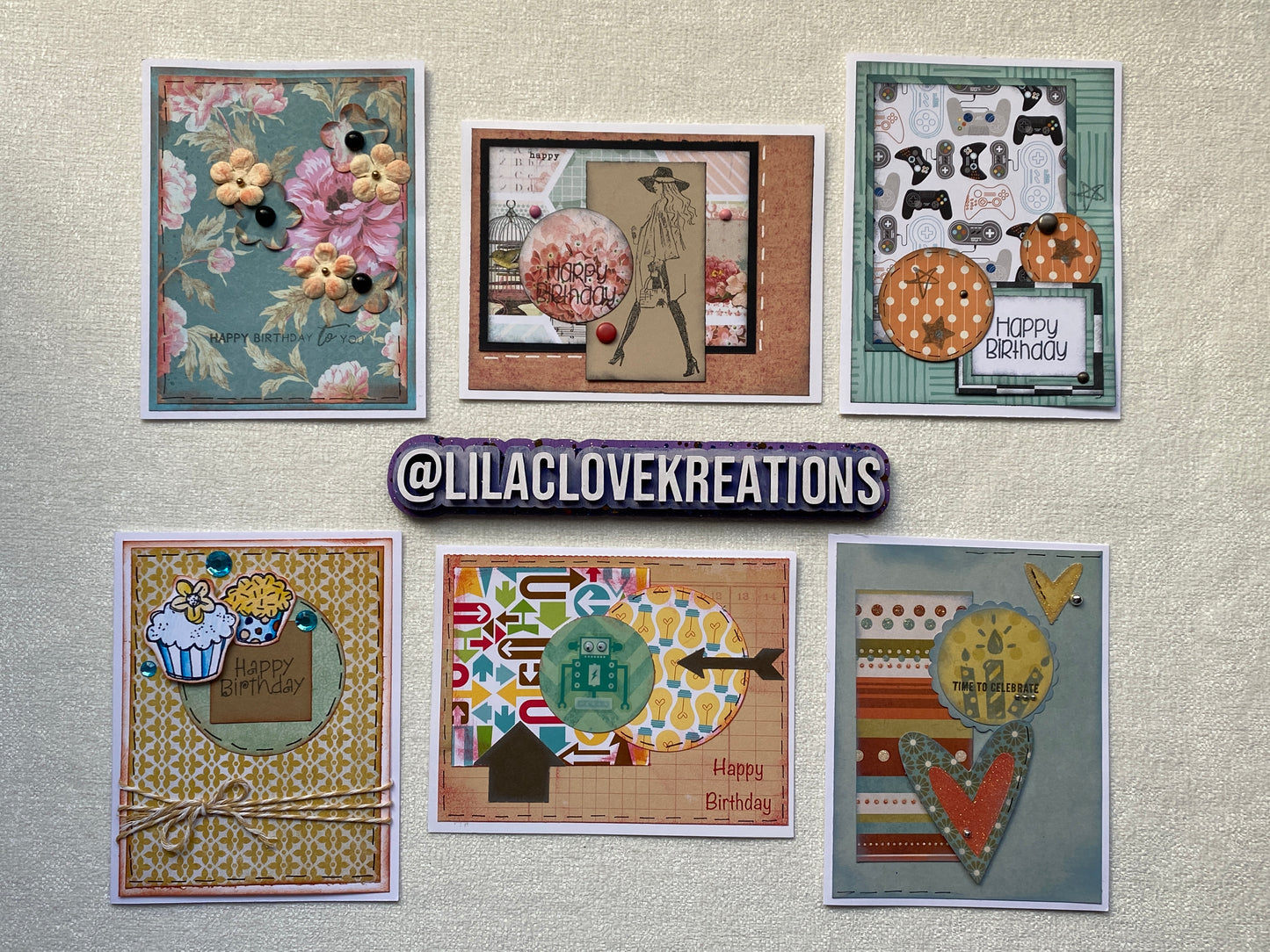 GREETING CARD BUNDLE