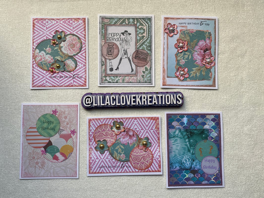 GREETING CARD BUNDLE