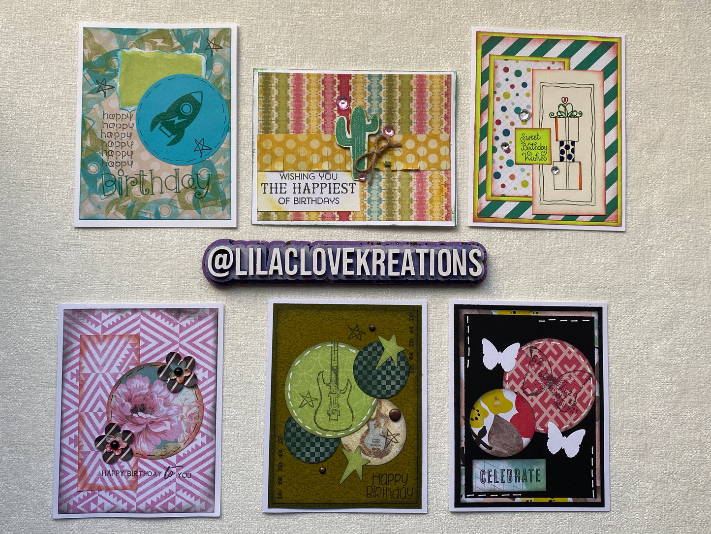 GREETING CARD BUNDLE