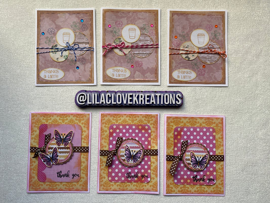 GREETING CARD BUNDLE