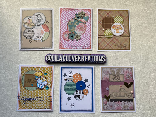 GREETING CARD BUNDLE