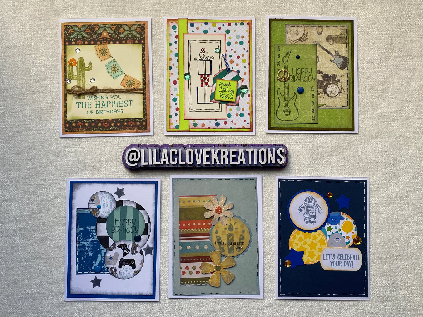 GREETING CARD BUNDLE