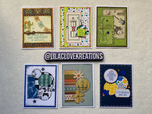 GREETING CARD BUNDLE