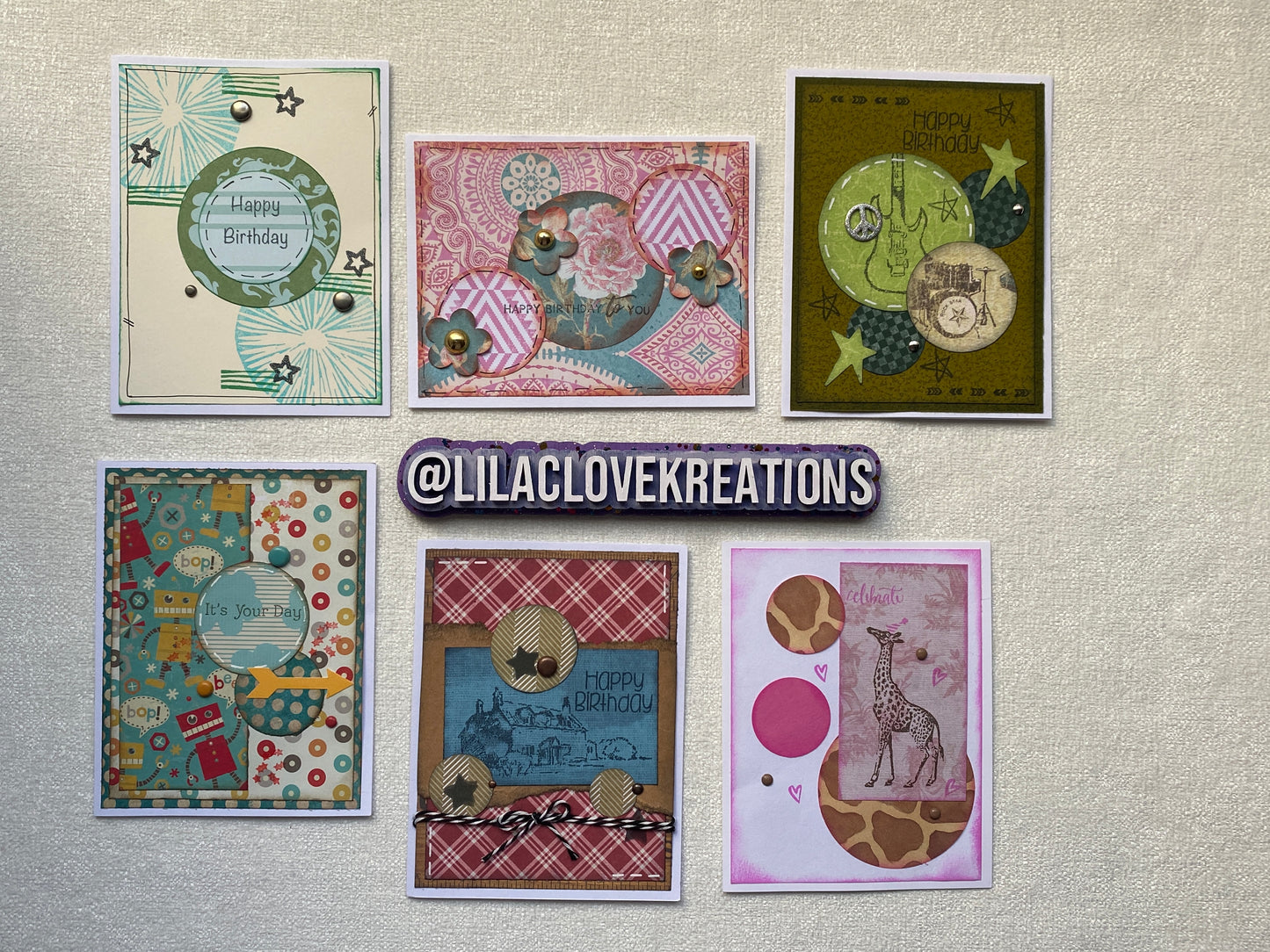 GREETING CARD BUNDLE