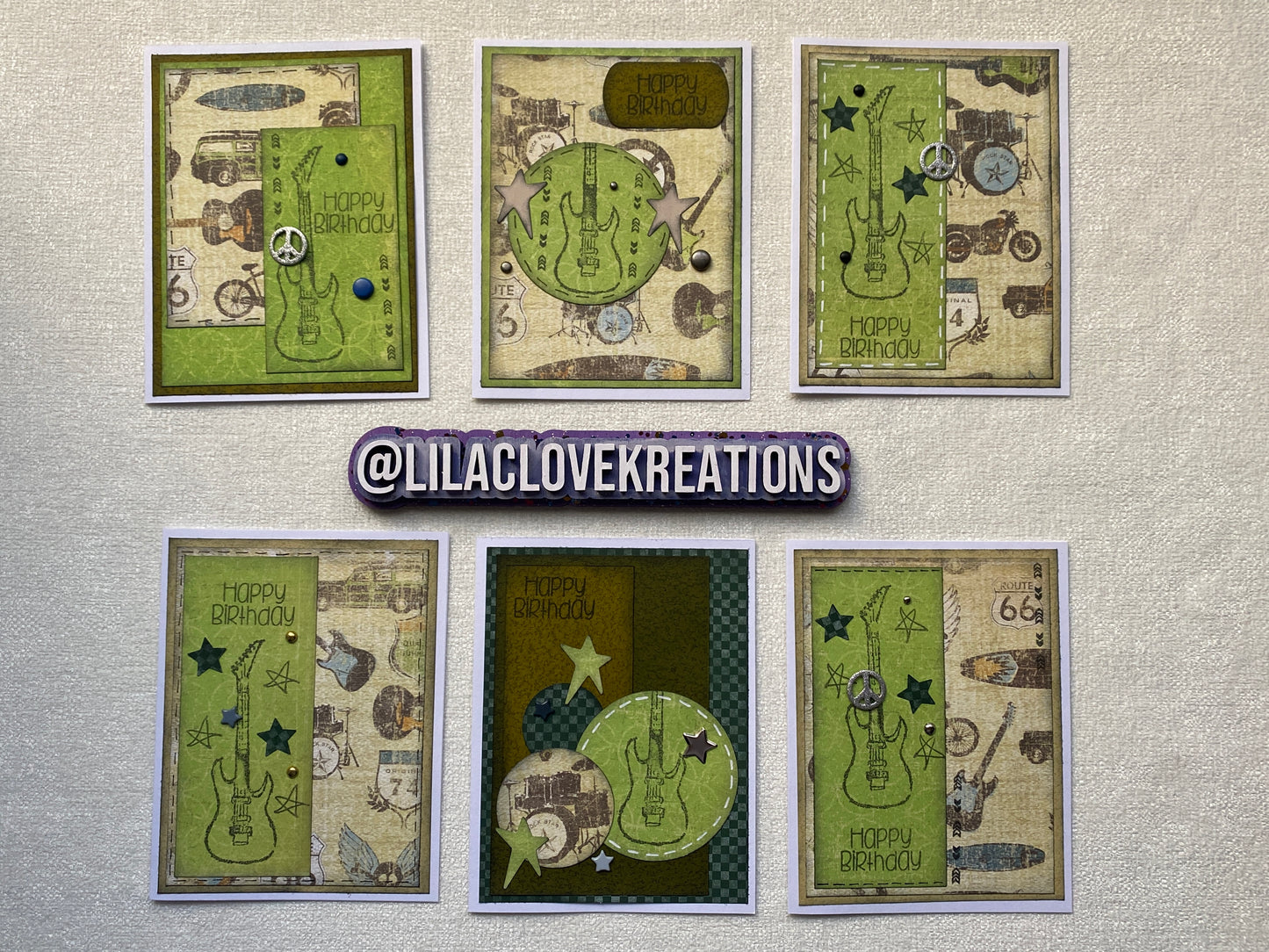 GREETING CARD BUNDLE