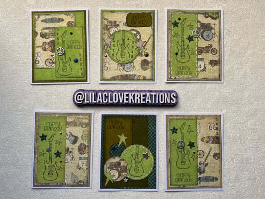 GREETING CARD BUNDLE