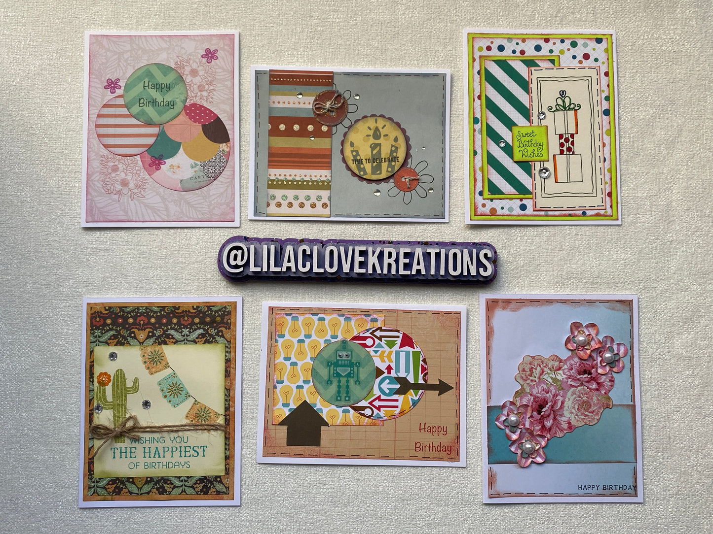 GREETING CARD BUNDLE