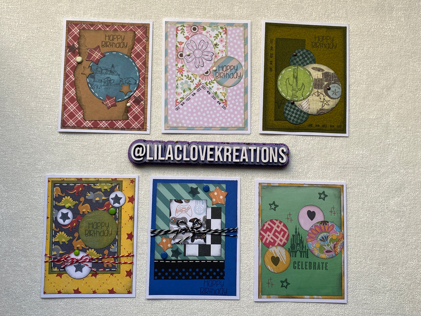 GREETING CARD BUNDLE