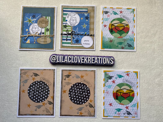 GREETING CARD BUNDLE