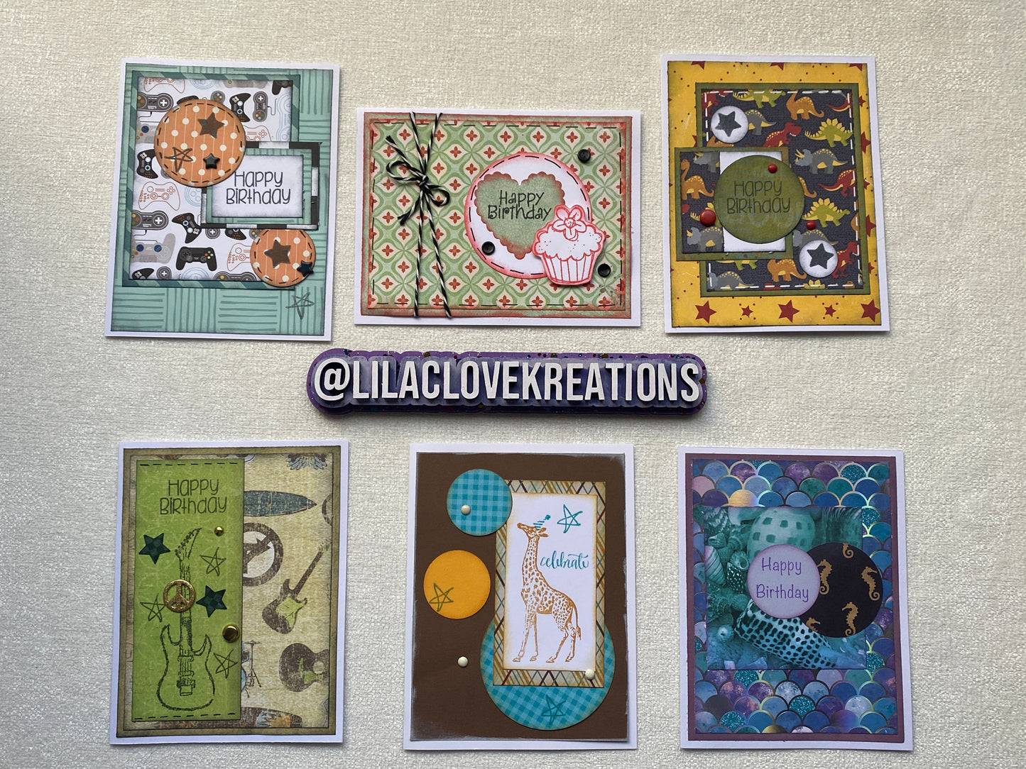 GREETING CARD BUNDLE