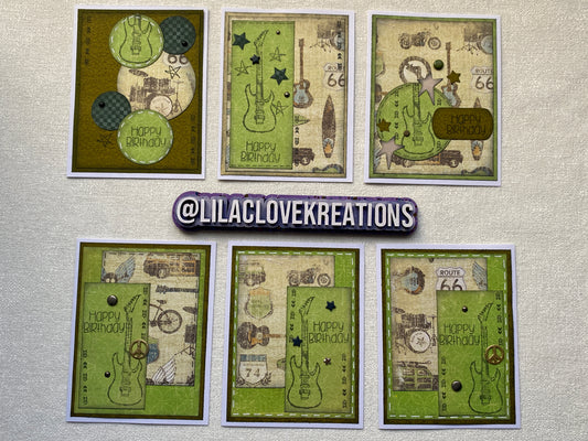 GREETING CARD BUNDLE