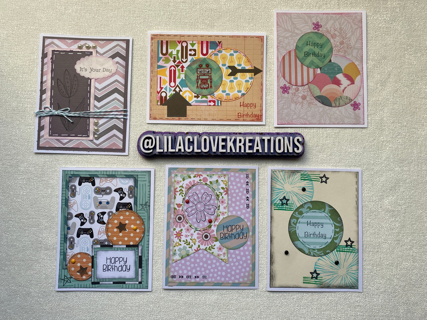 GREETING CARD BUNDLE