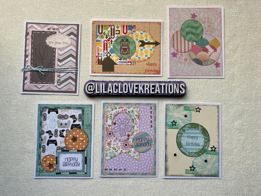 GREETING CARD BUNDLE