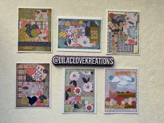 GREETING CARD BUNDLE