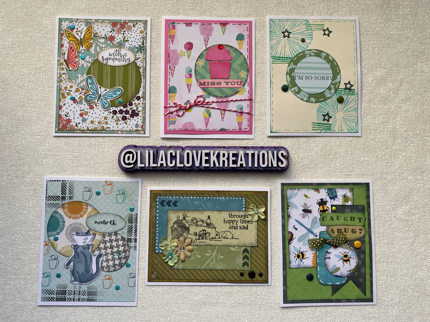 GREETING CARD BUNDLE