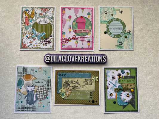 GREETING CARD BUNDLE