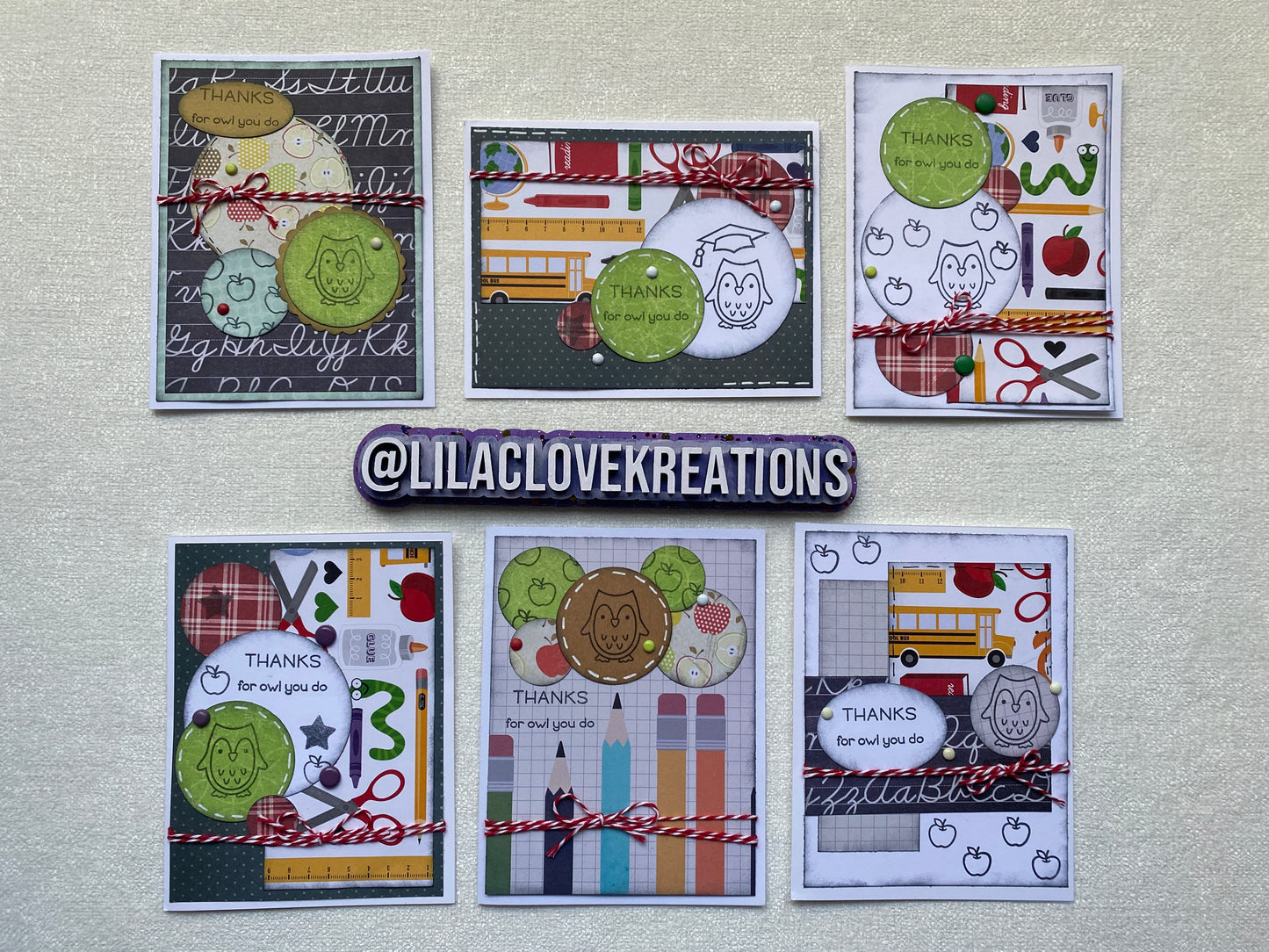 GREETING CARD BUNDLE