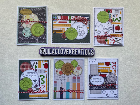 GREETING CARD BUNDLE