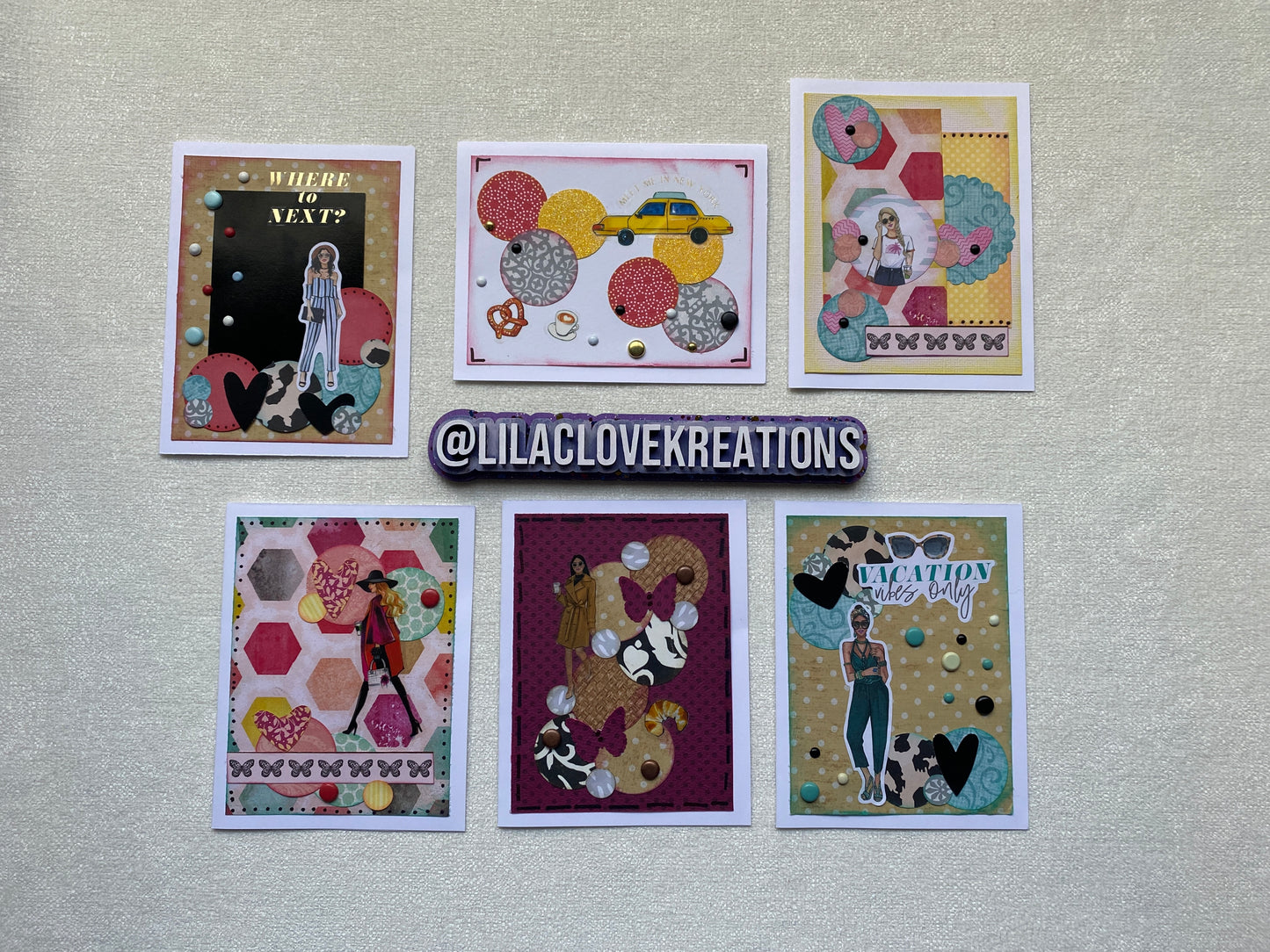 GREETING CARD BUNDLE