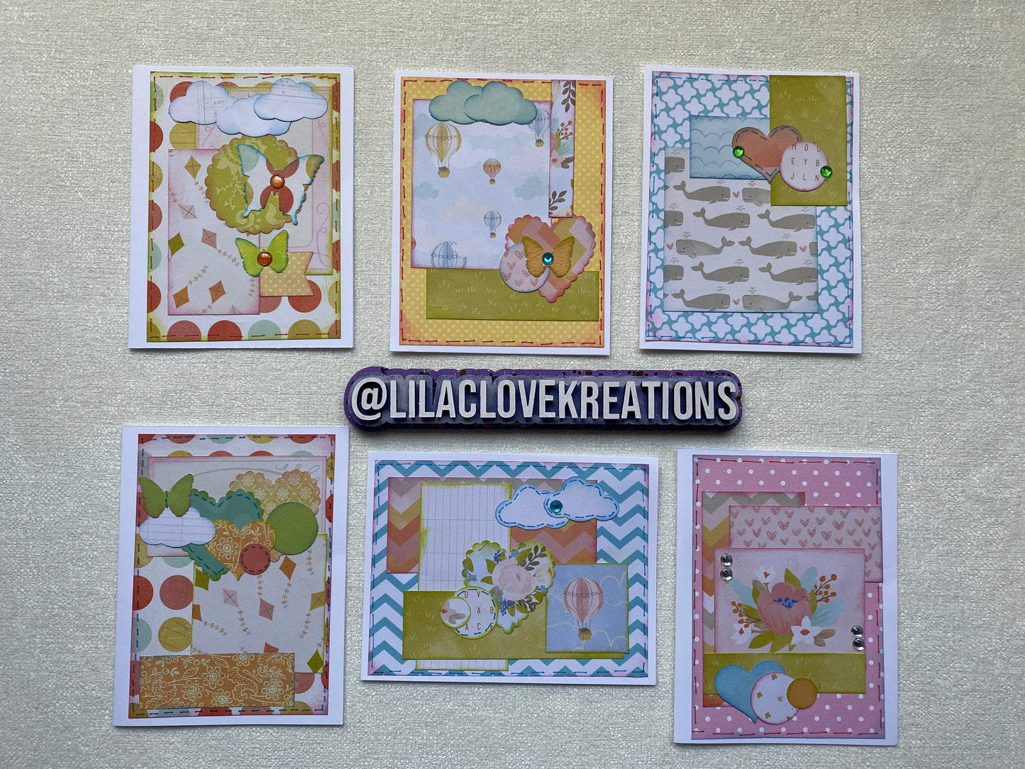 GREETING CARD BUNDLE
