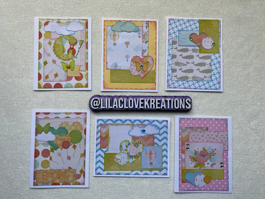 GREETING CARD BUNDLE