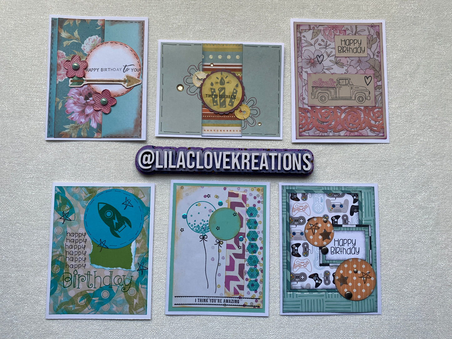 GREETING CARD BUNDLE