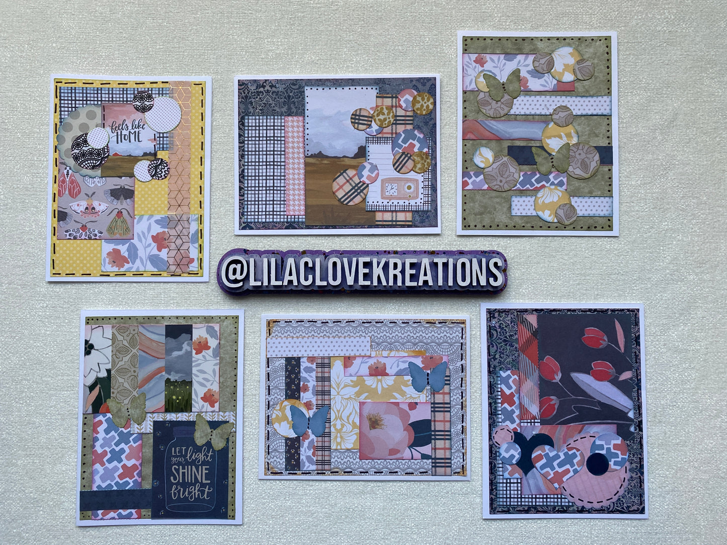 GREETING CARD BUNDLE
