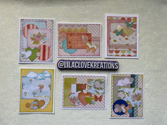 GREETING CARD BUNDLE