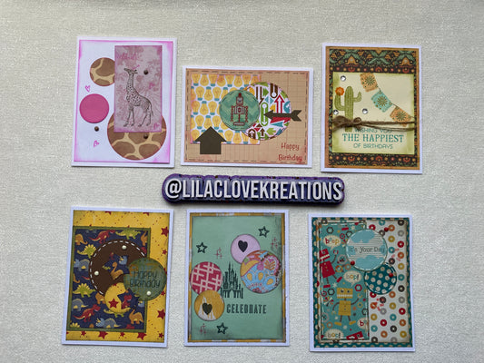 GREETING CARD BUNDLE