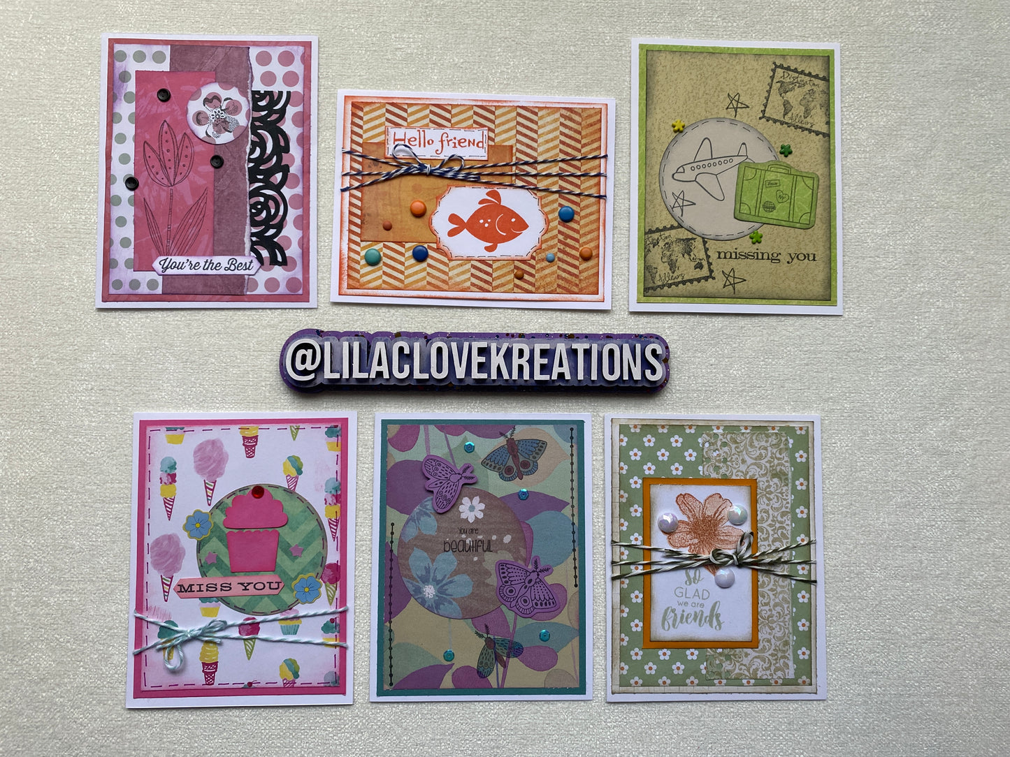 GREETING CARD BUNDLE