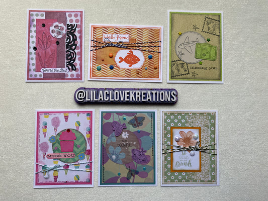 GREETING CARD BUNDLE