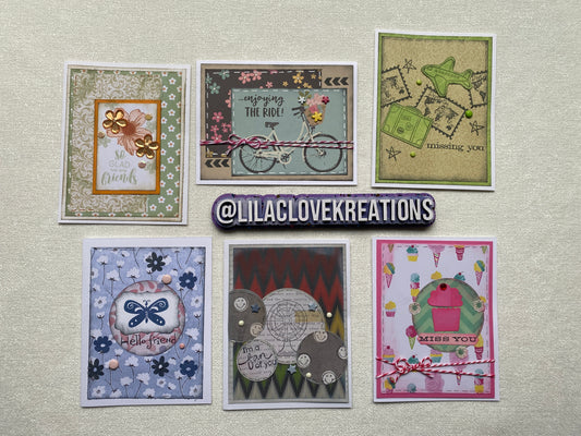 GREETING CARD BUNDLE