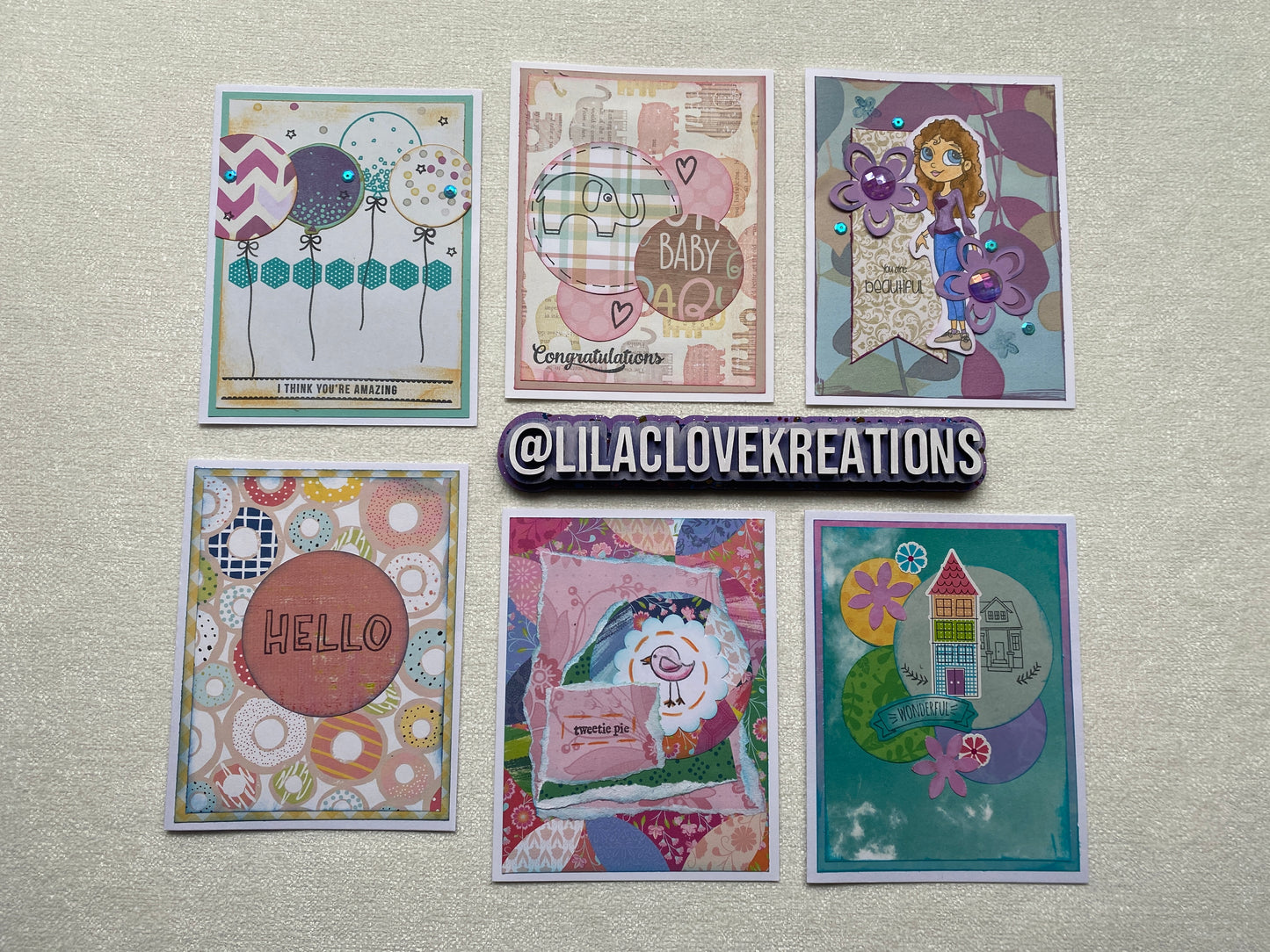 GREETING CARD BUNDLE