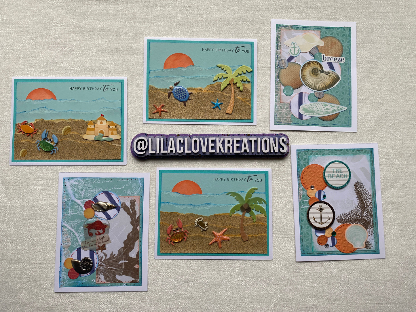 GREETING CARD BUNDLE