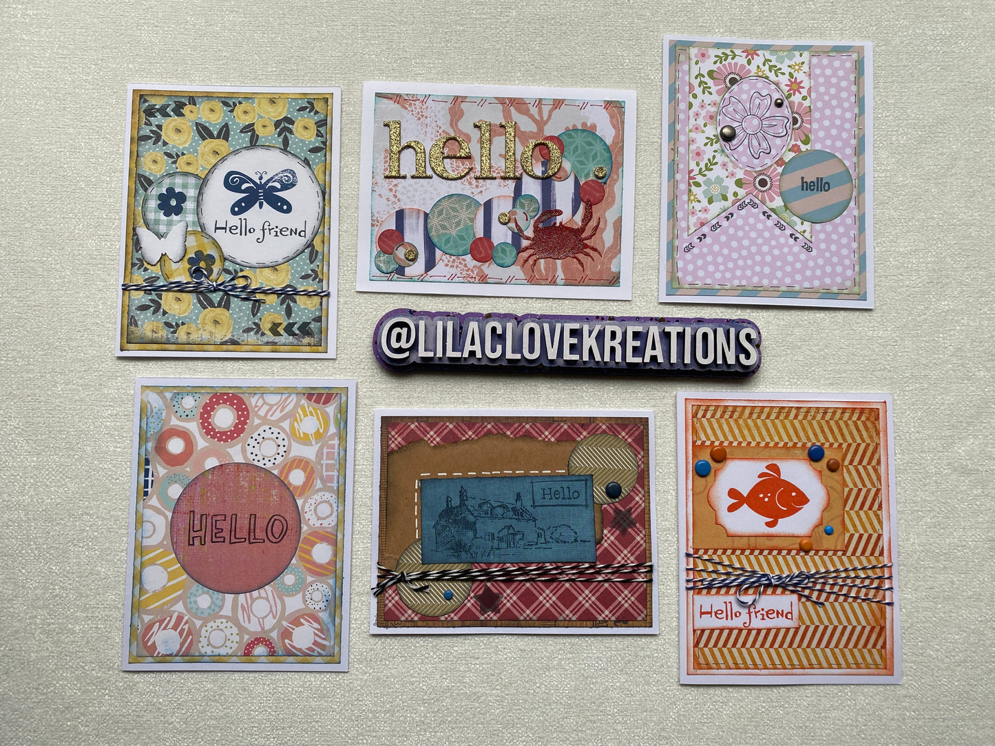 GREETING CARD BUNDLE