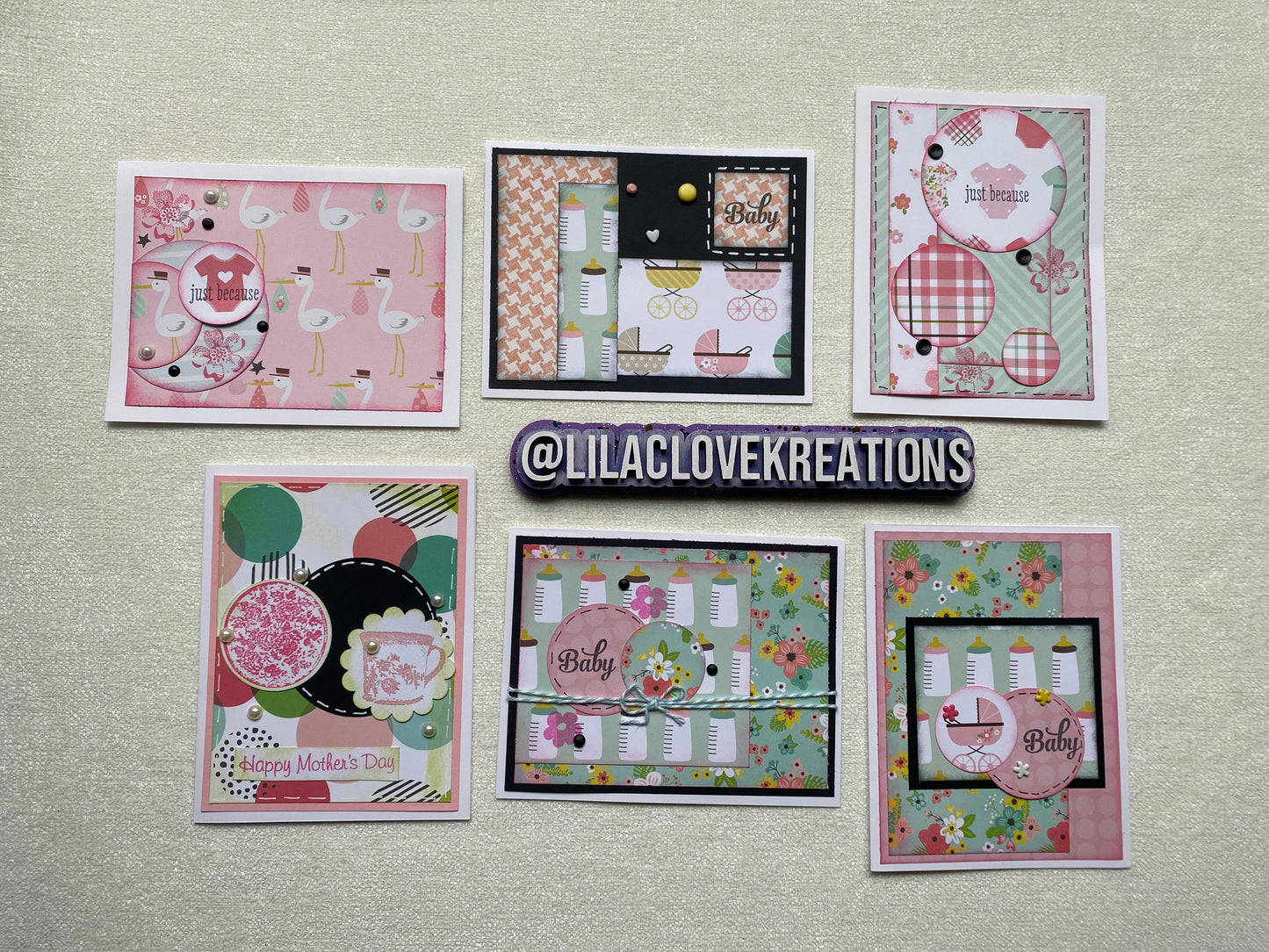 GREETING CARD BUNDLE