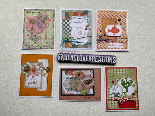 GREETING CARD BUNDLE