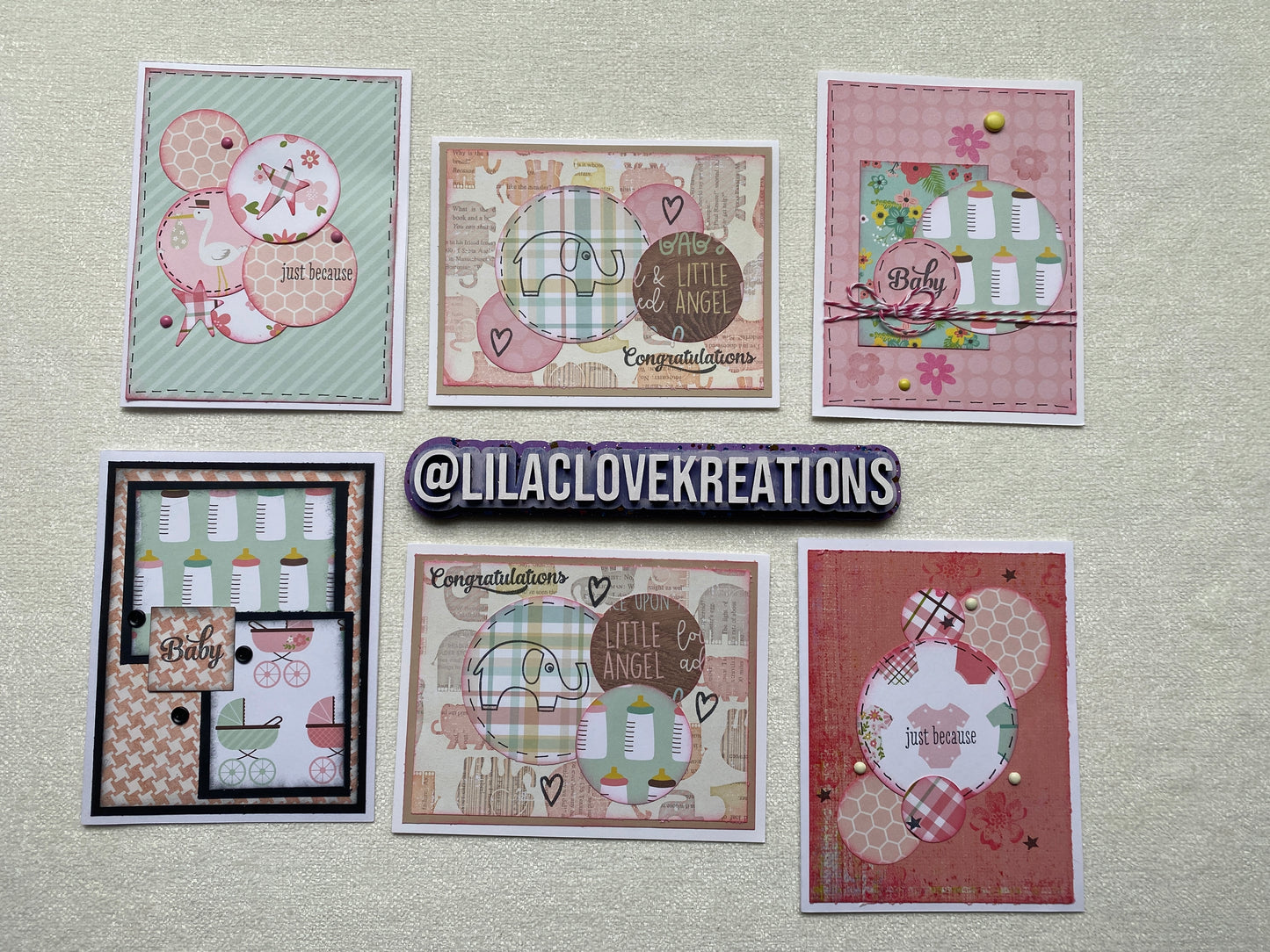 GREETING CARD BUNDLE