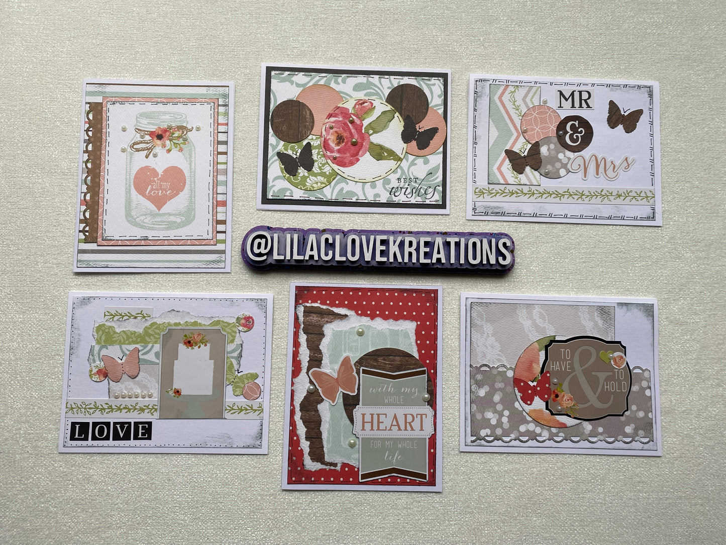 GREETING CARD BUNDLE