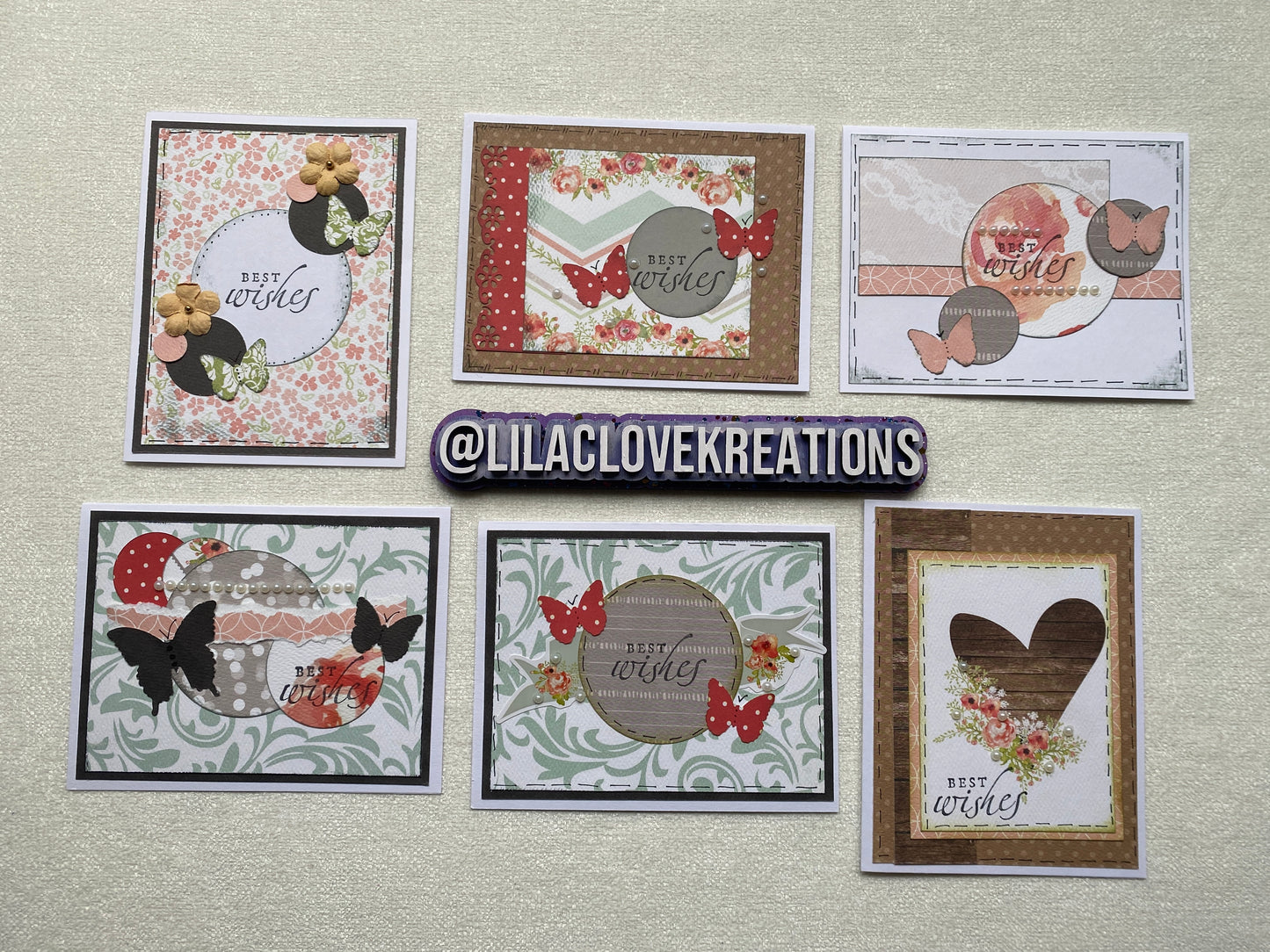 GREETING CARD BUNDLE