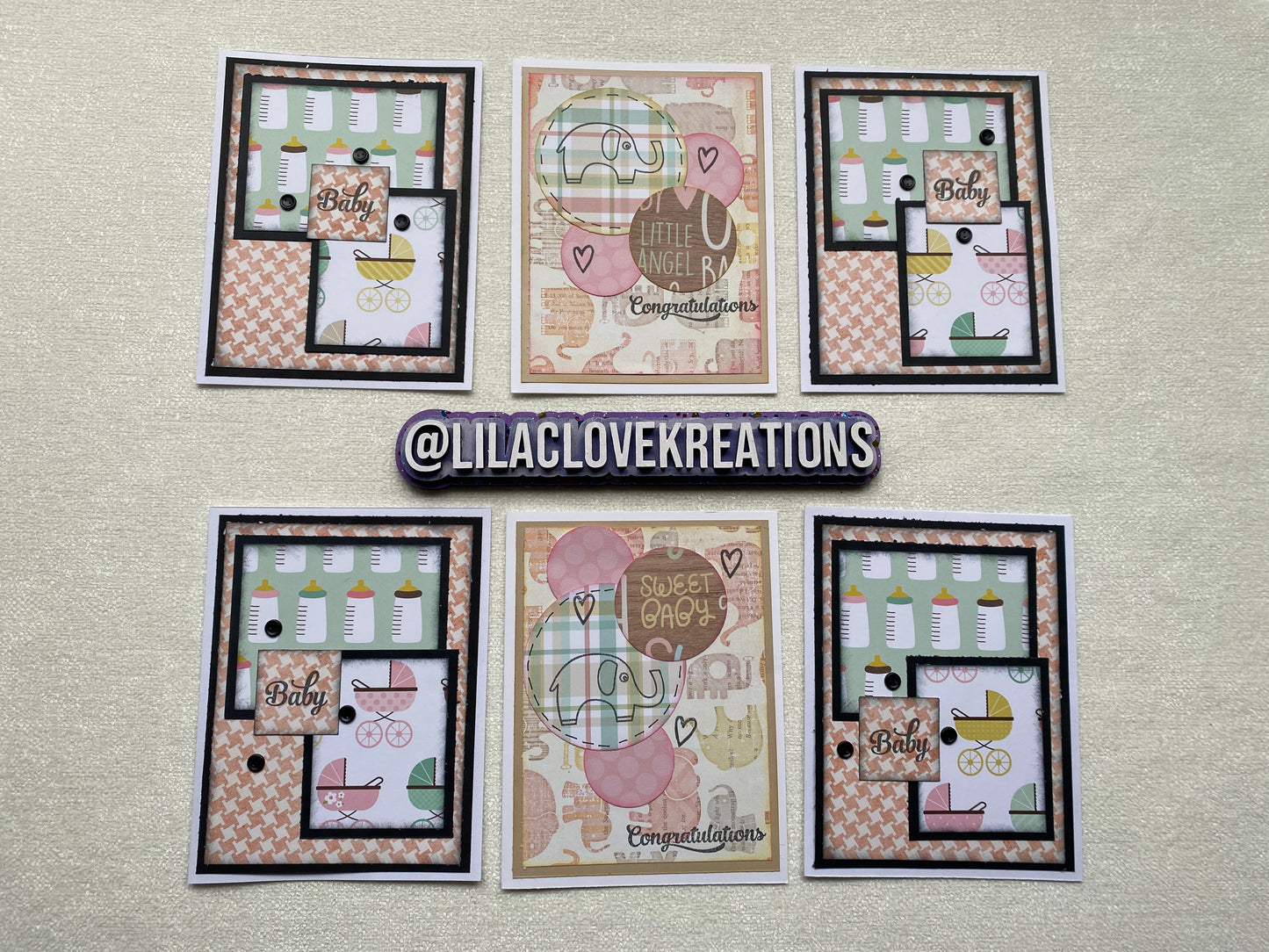 GREETING CARD BUNDLE