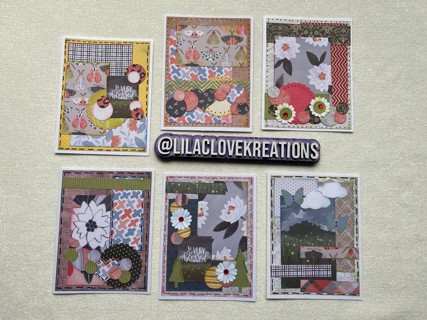 GREETING CARD BUNDLE