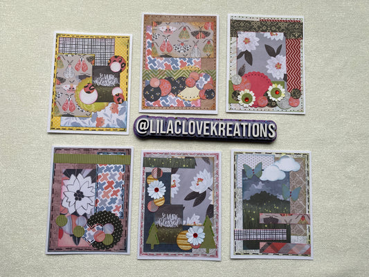 GREETING CARD BUNDLE