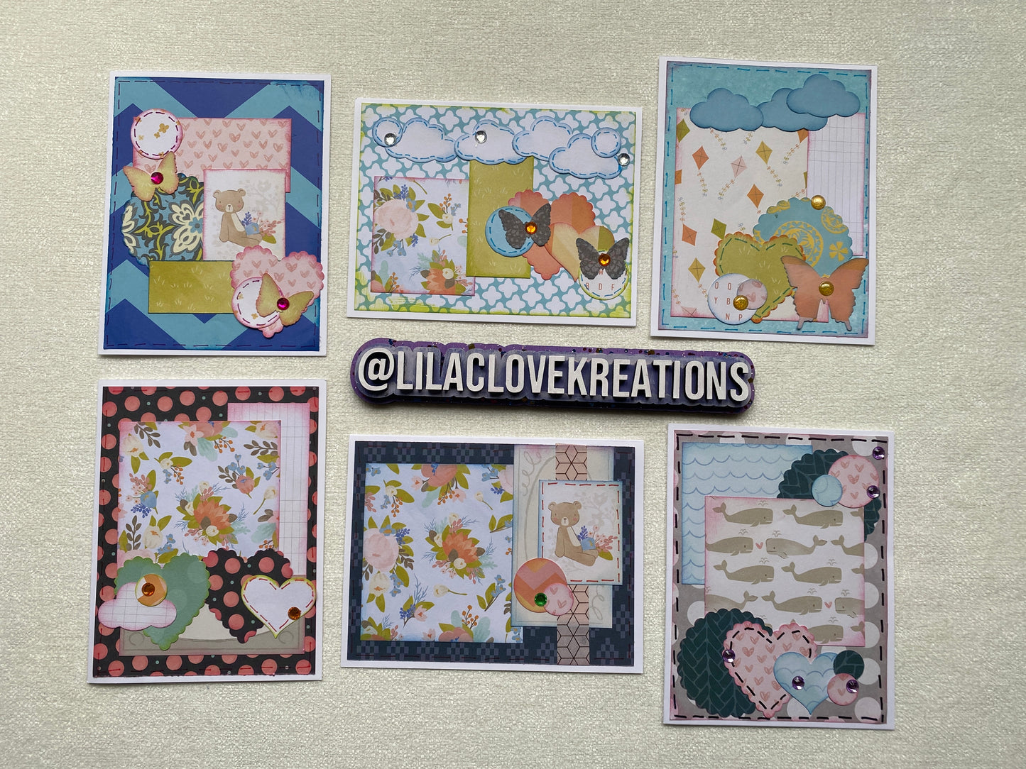 GREETING CARD BUNDLE