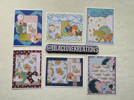 GREETING CARD BUNDLE