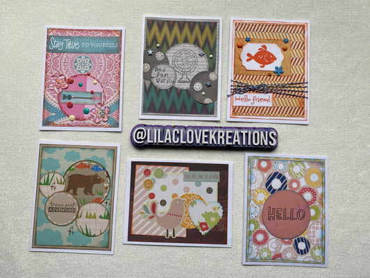 GREETING CARD BUNDLE